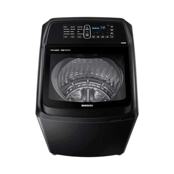 SAMSUNG 16Kg Top Load Washing machine – WA16CG6745BDNQ