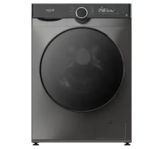 Scanfrost 11Kg/7Kg Inverter Washer & Dryer Combo, Dark Gray, Ozone Steam - SFWD117INVME