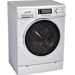 Scanfrost 8Kg Inverter Front Load Fully Auto Washer, Ozone Steam - SFWMFL8000INVME
