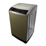 Scanfrost 8KG Top Load Fully Automatic Washing Machine - SFWMTLYK