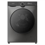 Scanfrost 8Kg/5Kg Inverter Washer & Dryer Combo, Dark Gray, Ozone Steam - SFWD85INVME