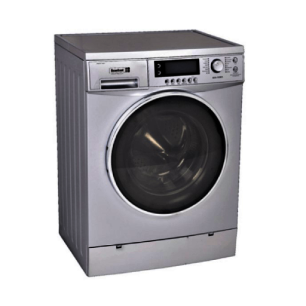 Scanfrost Washer & Dryer Combo 8Kg/6Kg, Inverter Motor - SFWD86INB