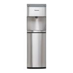 Panasonic Touchless Bottom Load Water Dispenser - SDM-WD3531BG