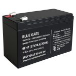 BLUE GATE 7Ah 12V UPS Replacement Battery