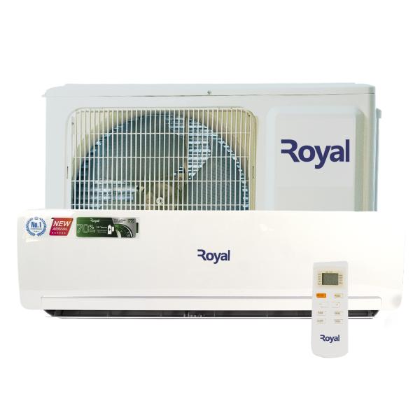 Royal 1 HP Split AC (FE09RSAX-R410)