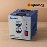 Duravolt 5000W Automatic Voltage Relay Stabilizer DV-5000