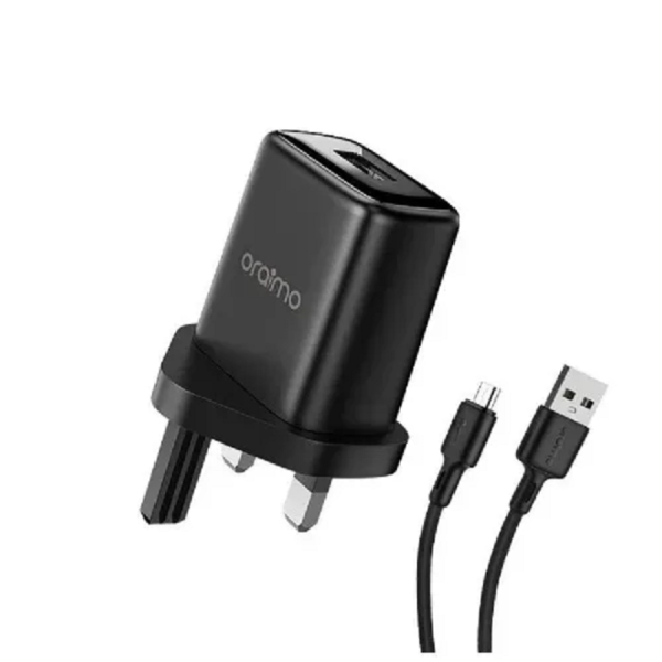 oraimo Cannon 3 5W Wall Charger| Nigeria