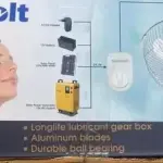 Duravolt 16″ Ac/Dc Orbit Fan DOF-1602DC