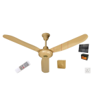 Qasa Qcf 56'' Ac/dc Ceiling Fan With Remote