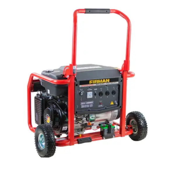 "Firman 8.0kVA Key Start Generator ECO12990ESR