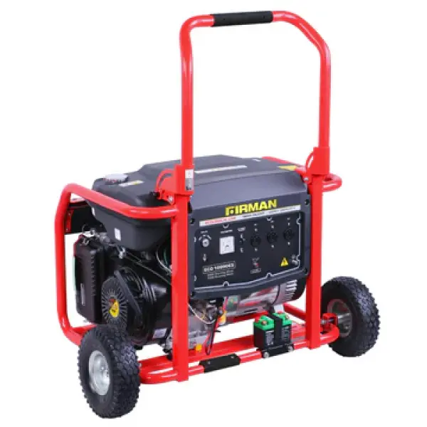 Sumec Firman 7.0kva Key start Generator | ECO10990ES