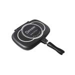 Dessini Non Stick Grill Pan 40CM - Double Sided Pressure Pan