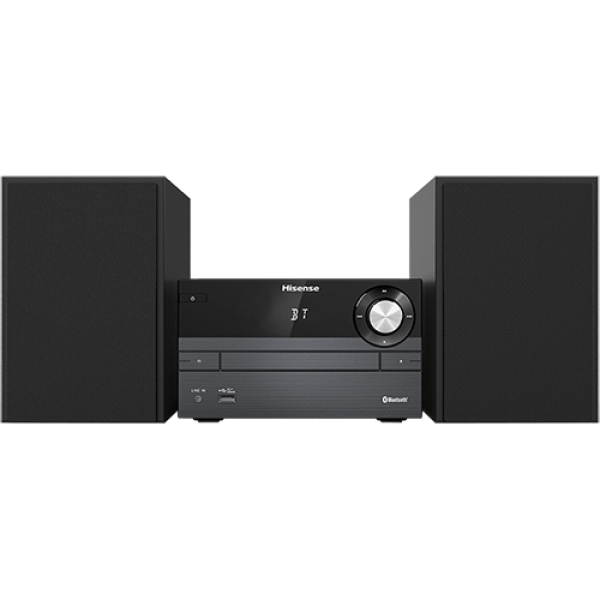 Hisense Mini Hifi 50 Watt Sound System | AUD 120HA