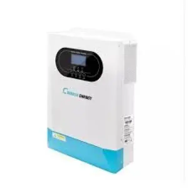 CWORTH Cworth Energy 4Kva 24v hybrid Inverter