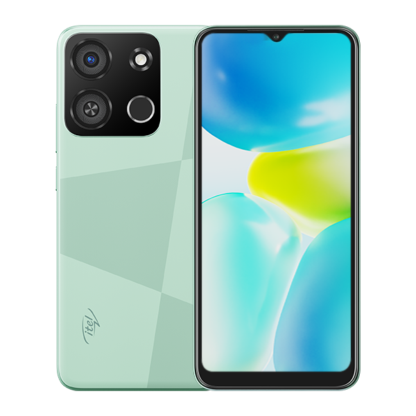 Itel A05s - 6.6″ HD+ 2GB/32GB Android 13 4000mAH
