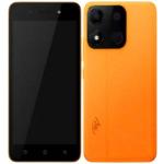 Itel A18s Dual SIM Smartphone - 5.0" 2GB/32GB, Android 13, 3020mAH