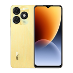 Itel A50 Dual SIM 4G LTE Smartphone - 6.5", 3GB/64GB, 5000mAH