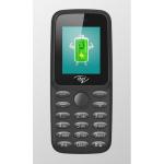 Itel It2163 - 1.8'' Dual SIM Phone - Black