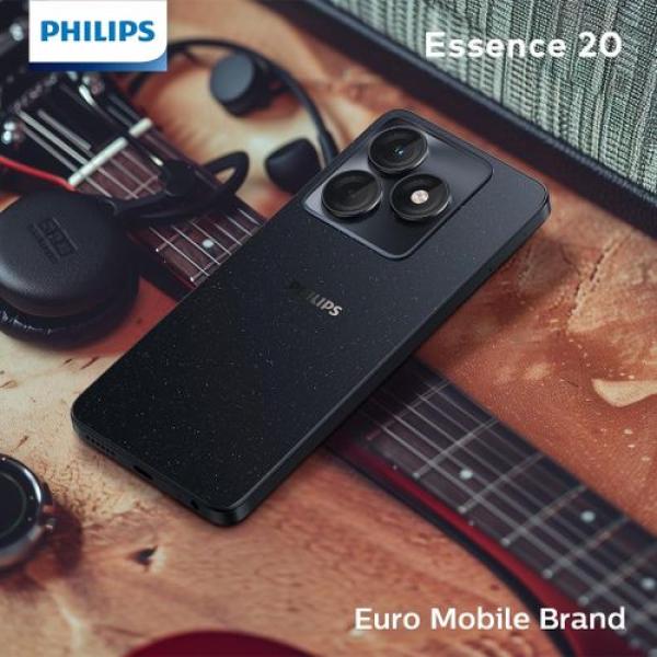 Philips Essence Smartphone S6310 - 256GB 8GB