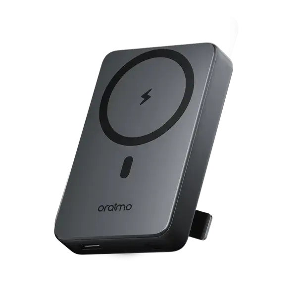 Oraimo Mag-Power 15 10000mAh Wireless and Wired Power-Bank OPB-7102W