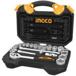 25 Pcs 1/2" Socket Set INGCO HKTS12251