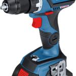 Bosch Cordless Drill/Driver GSR 18V-60 C Professional