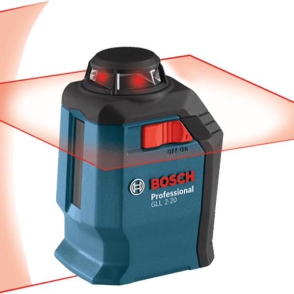Bosch GLL 2-20 Professional Line Laser