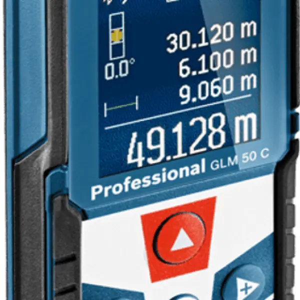 Bosch GLM 50 C Professional Measuring