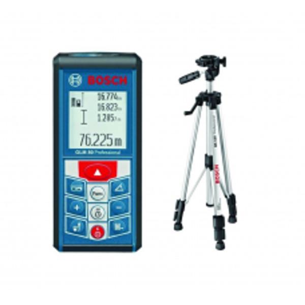 Bosch GLM 80+ BS 150 Professional Measuring Laser