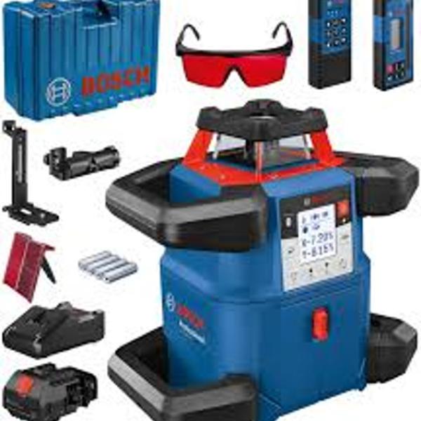 Bosch Rotational Laser Professional GRL 600 CHV