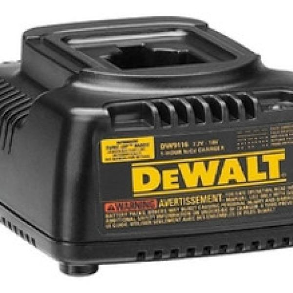 Dewalt NIMH Cordless Battery Charger 7.2-18V DE9116-QW