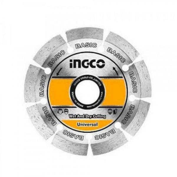 Ingco 7" Dry diamond disc