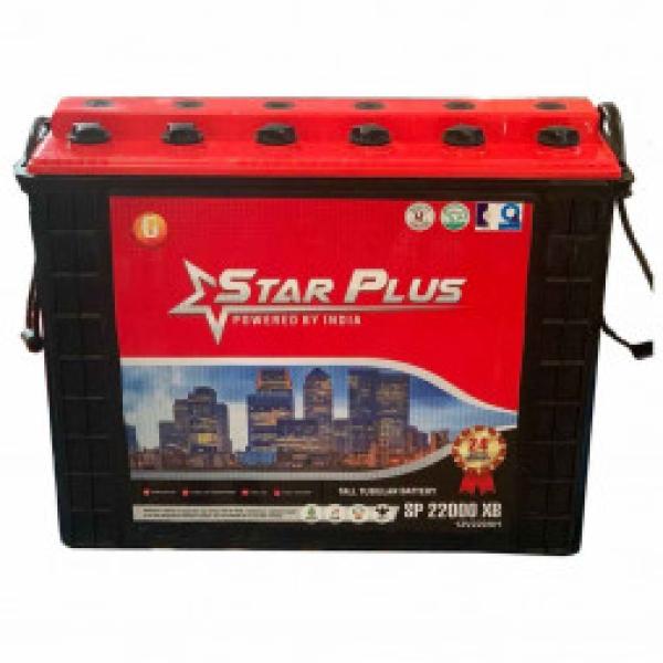 StarPlus 220Ah 12V Tubular Battery