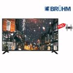 BRUHM 32 Inch Led TV With Free Wall Bracket - BTF-32AN