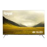 Royal 55″ Spectra Crystal 4K QLED Smart TV (RTV55D6100)